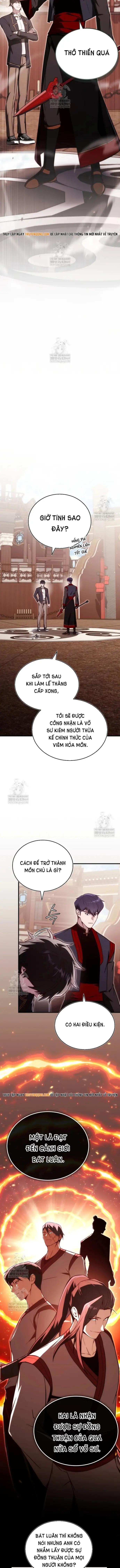 Kẻ Hồi Quy Tạo Ra Mọi Thứ - Chương 20 - Trang 10