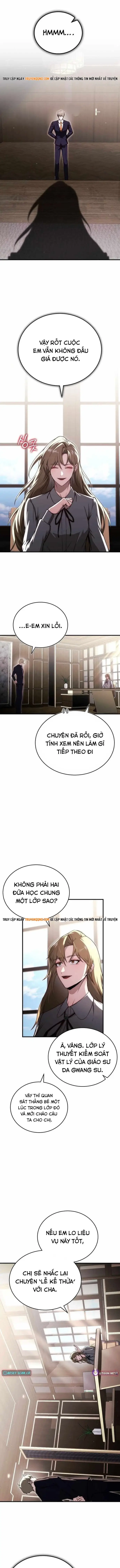 Kẻ Hồi Quy Tạo Ra Mọi Thứ - Chương 21 - Trang 11