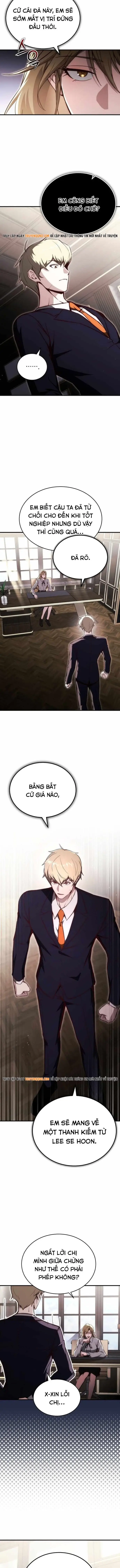 Kẻ Hồi Quy Tạo Ra Mọi Thứ - Chương 21 - Trang 12