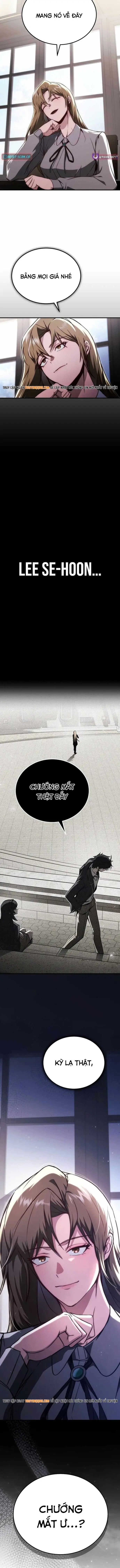 Kẻ Hồi Quy Tạo Ra Mọi Thứ - Chương 21 - Trang 13