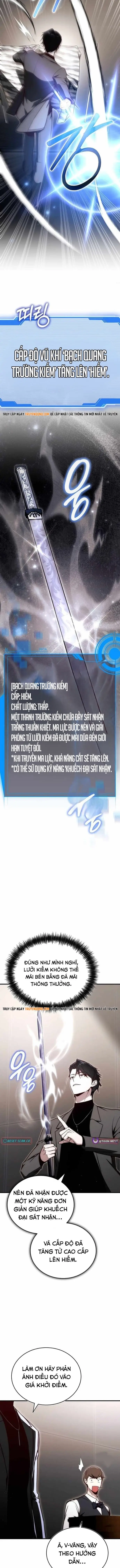 Kẻ Hồi Quy Tạo Ra Mọi Thứ - Chương 21 - Trang 4