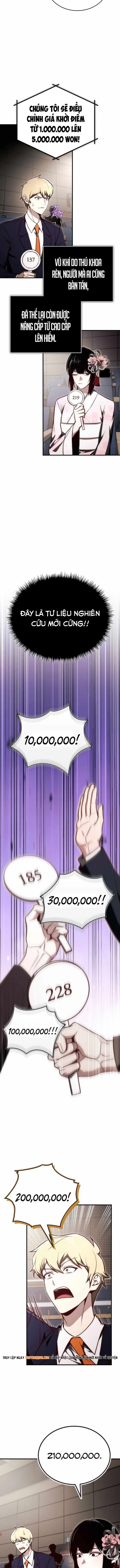 Kẻ Hồi Quy Tạo Ra Mọi Thứ - Chương 21 - Trang 5