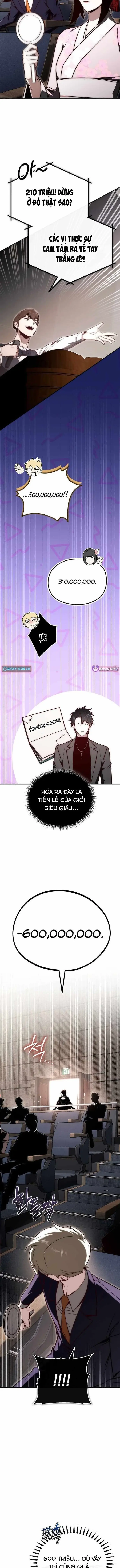 Kẻ Hồi Quy Tạo Ra Mọi Thứ - Chương 21 - Trang 6