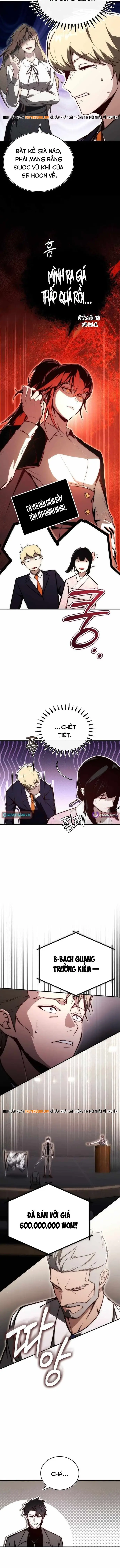Kẻ Hồi Quy Tạo Ra Mọi Thứ - Chương 21 - Trang 7