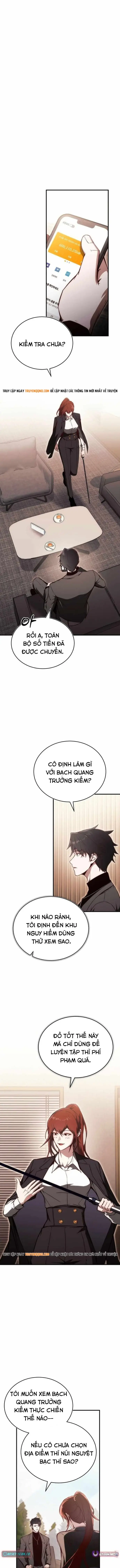 Kẻ Hồi Quy Tạo Ra Mọi Thứ - Chương 21 - Trang 8