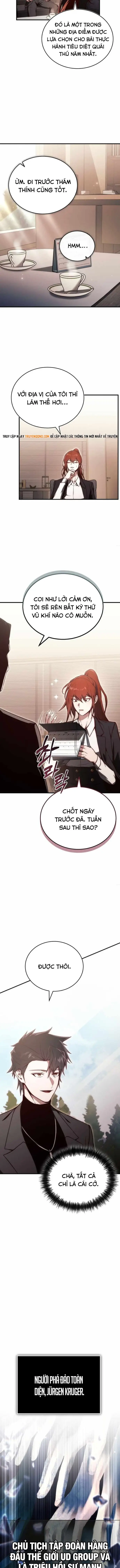 Kẻ Hồi Quy Tạo Ra Mọi Thứ - Chương 21 - Trang 9