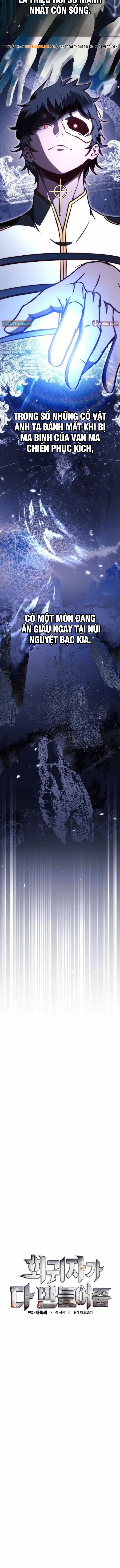 Kẻ Hồi Quy Tạo Ra Mọi Thứ - Chương 21 - Trang 10