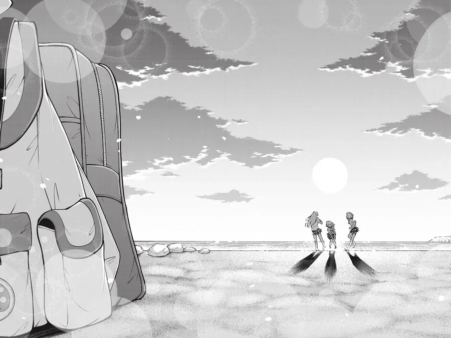 Chuyện Tình Thanh Xuân Bi Hài Của Tôi Quả Nhiên Là Sai Lầm Chap 101 - Next Chap 100.5