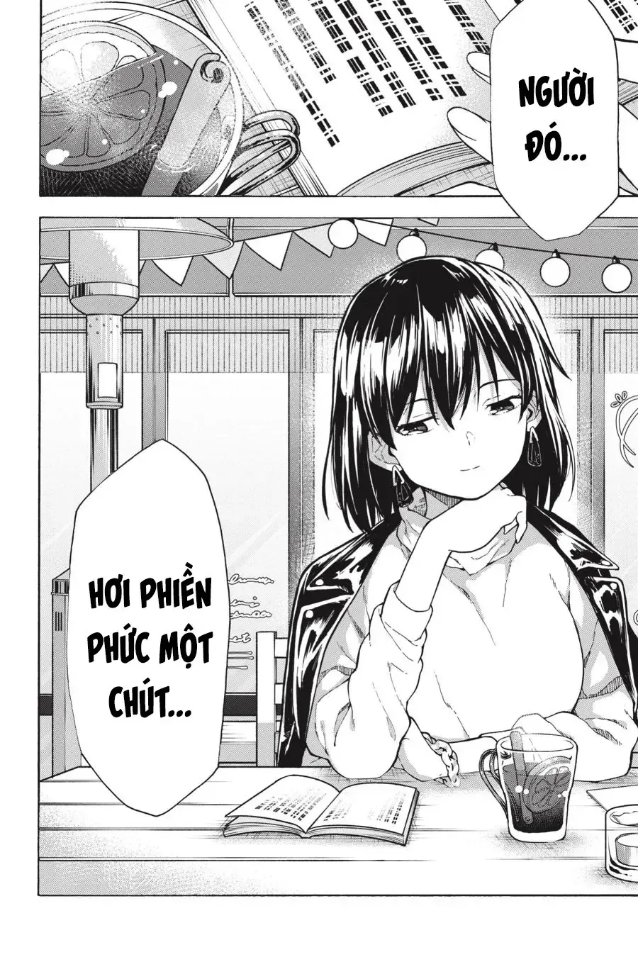 Chuyện Tình Thanh Xuân Bi Hài Của Tôi Quả Nhiên Là Sai Lầm Chap 101 - Next Chap 100.5