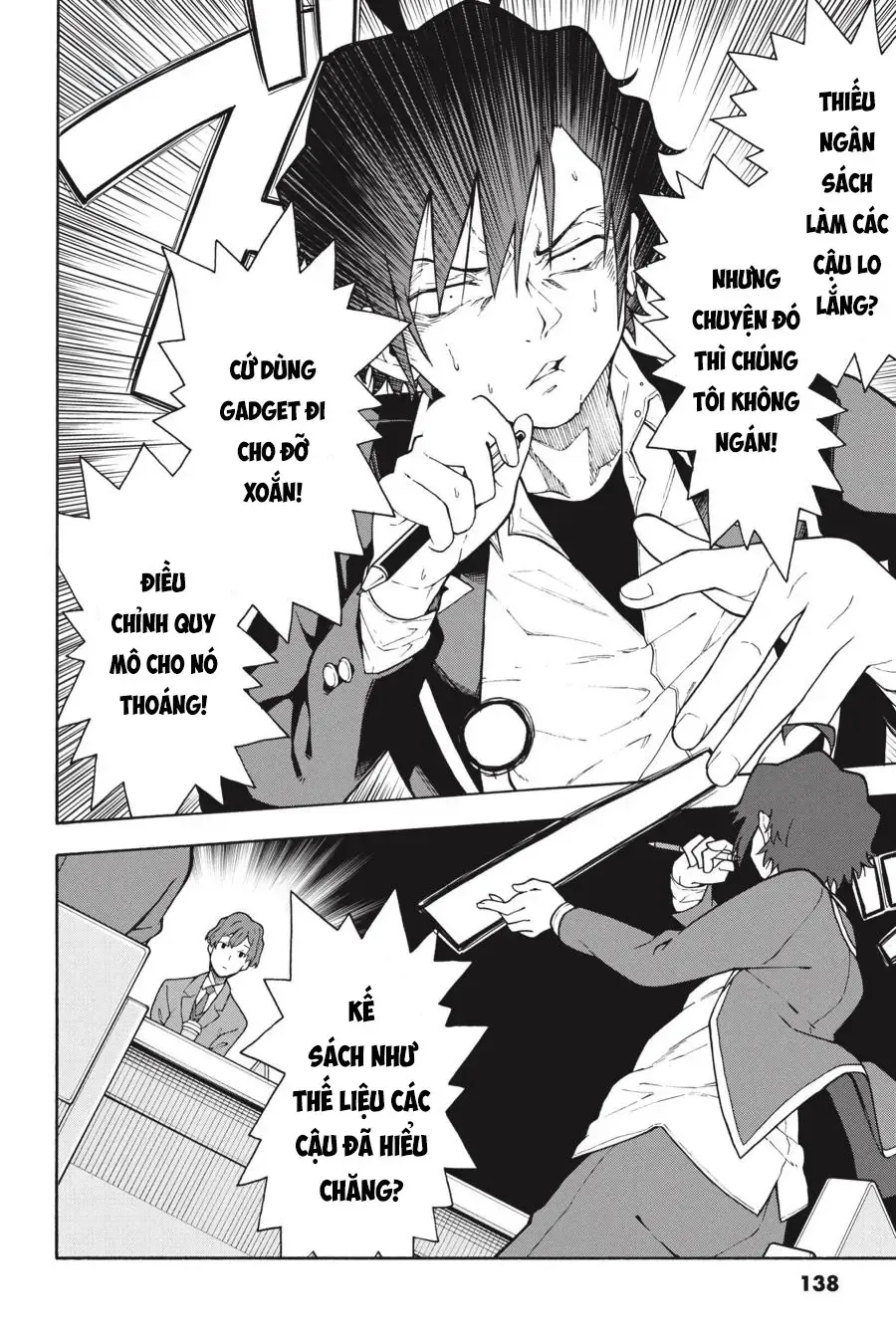 Chuyện Tình Thanh Xuân Bi Hài Của Tôi Quả Nhiên Là Sai Lầm Chap 101 - Next Chap 100.5