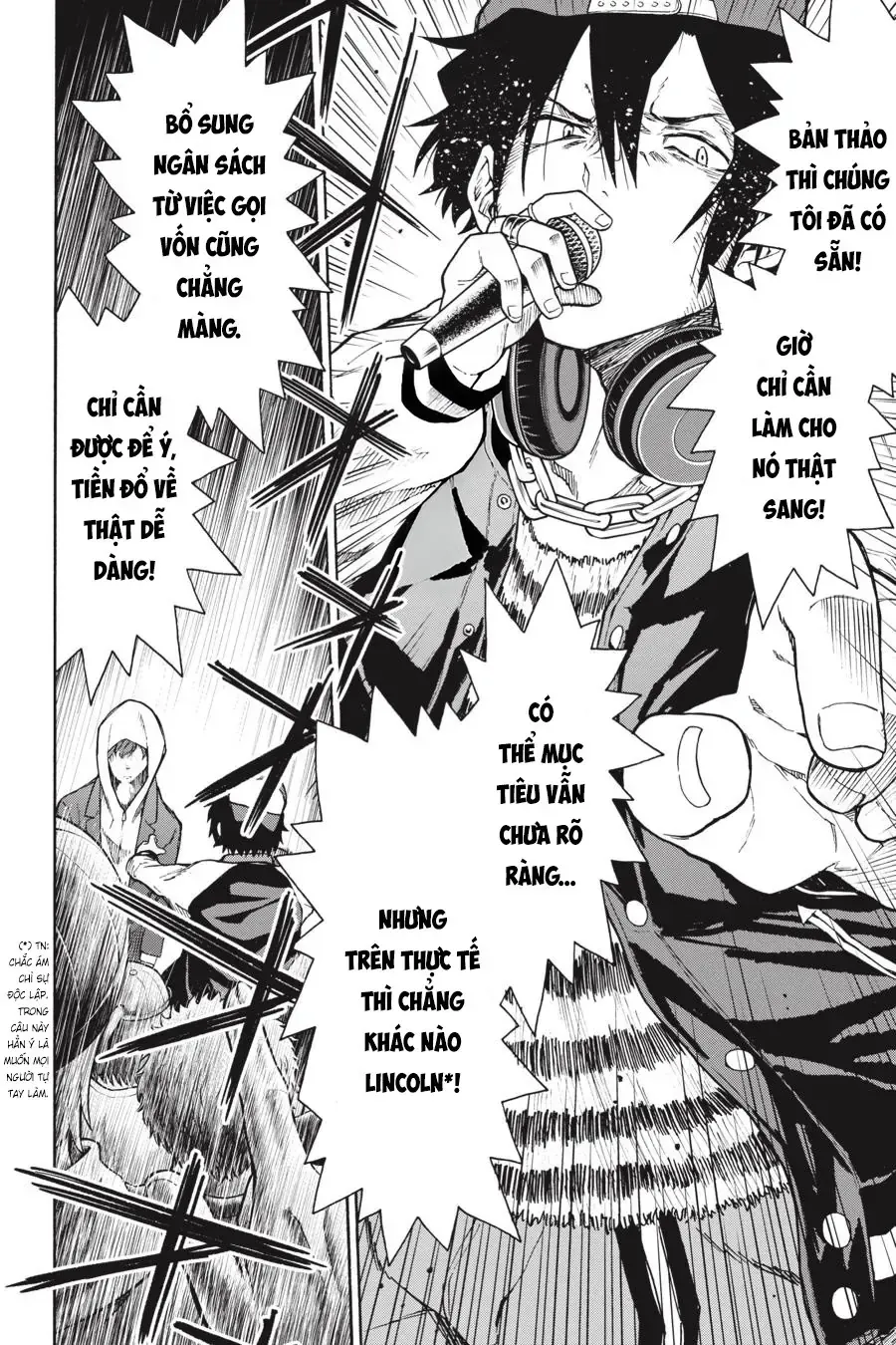 Chuyện Tình Thanh Xuân Bi Hài Của Tôi Quả Nhiên Là Sai Lầm Chap 101 - Next Chap 100.5