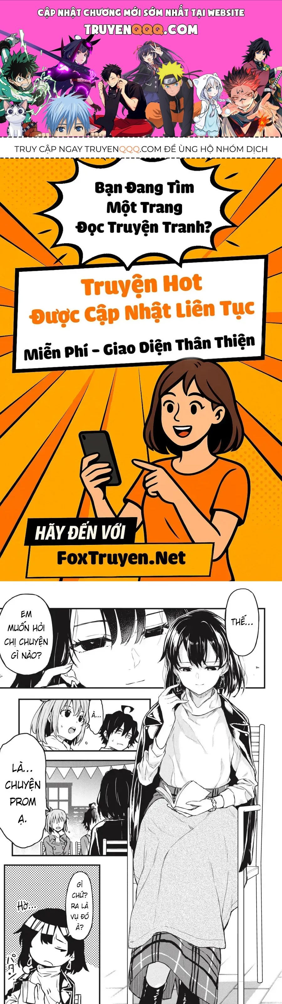 Chuyện Tình Thanh Xuân Bi Hài Của Tôi Quả Nhiên Là Sai Lầm Chap 102 - Next Chap 101.5