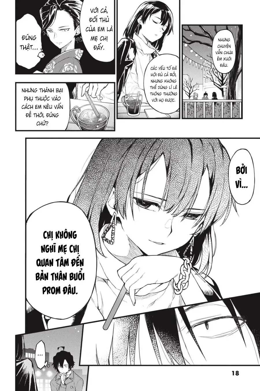 Chuyện Tình Thanh Xuân Bi Hài Của Tôi Quả Nhiên Là Sai Lầm Chap 102 - Next Chap 101.5