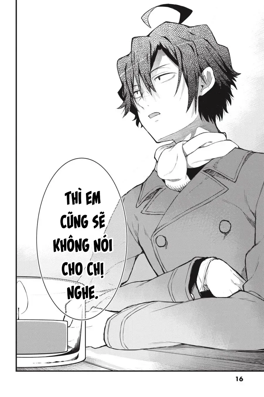 Chuyện Tình Thanh Xuân Bi Hài Của Tôi Quả Nhiên Là Sai Lầm Chap 102 - Next Chap 101.5