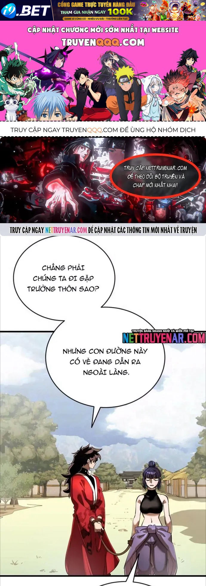 Thiên Ma Tái Lâm Chap 111 - Page 1