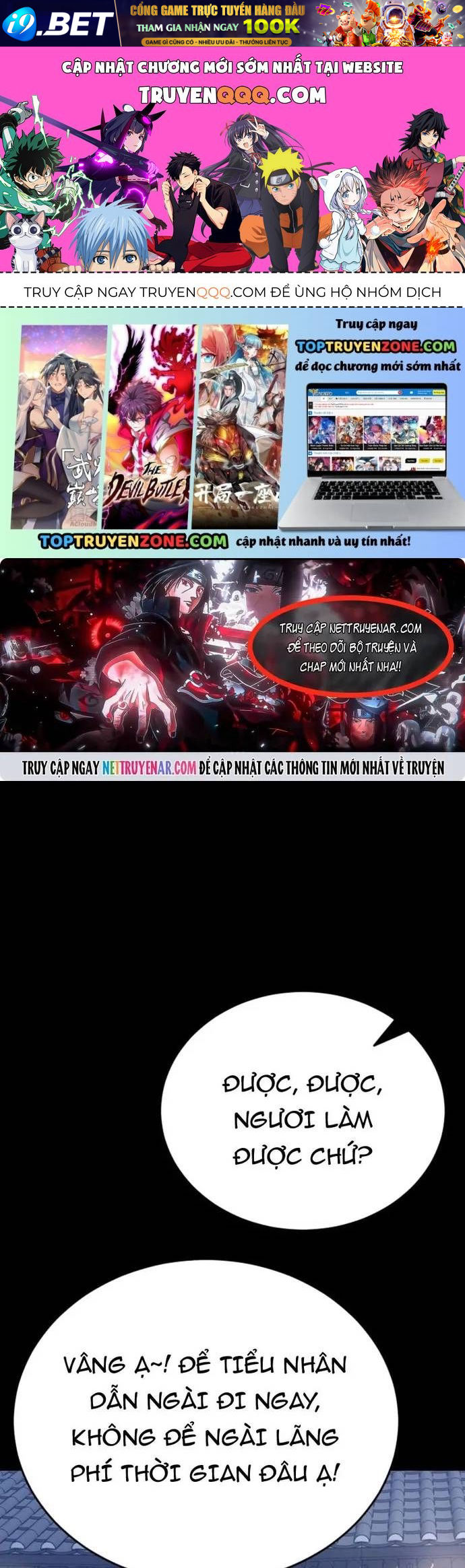 Thiên Ma Tái Lâm Chương 113 - Trang 1