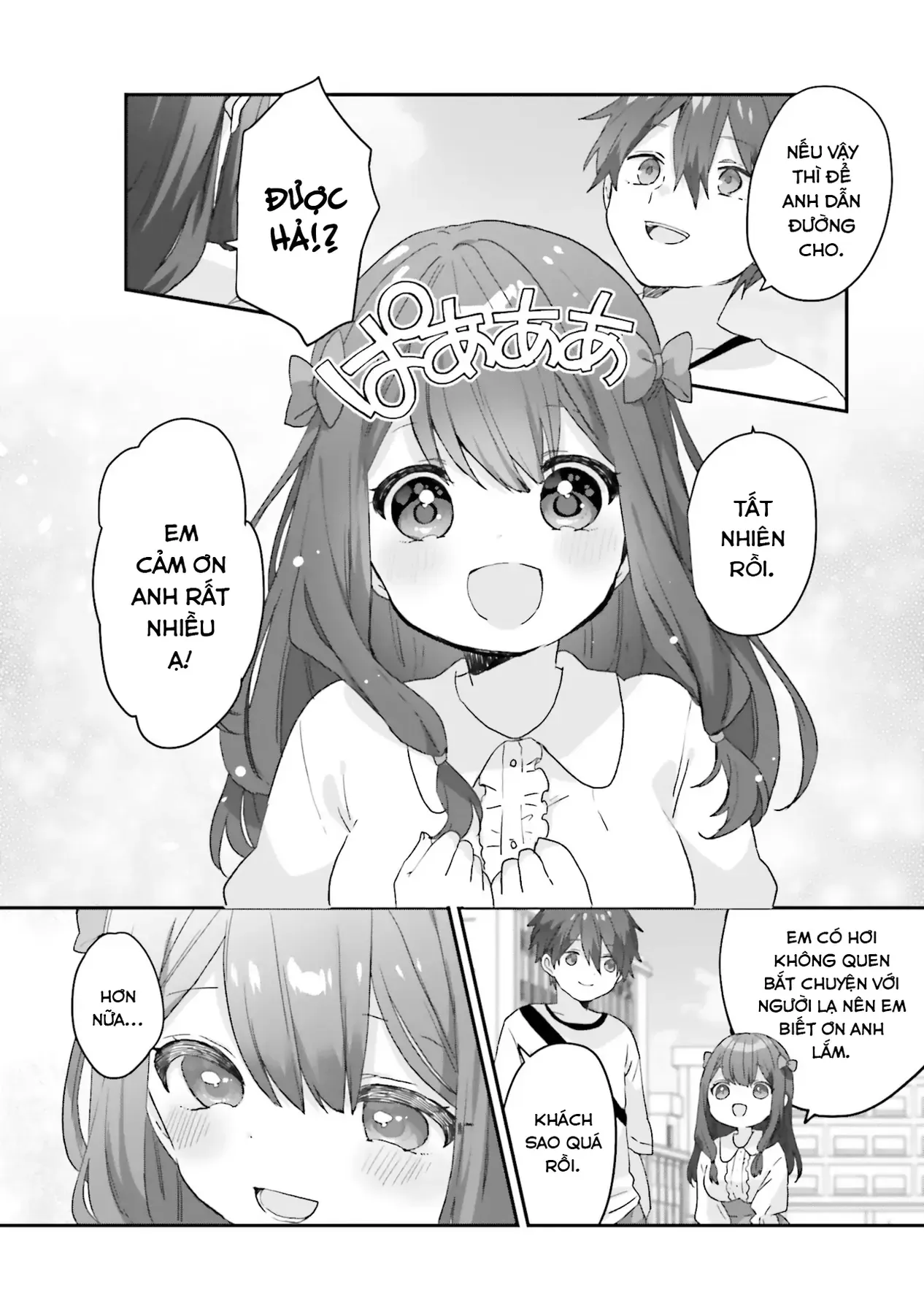 Ba Mỹ Nữ Mà Ai Cũng Đồn Trong Trường, Hóa Ra Là Những Cô Em Gái Thất Lạc Của Mình Sao.