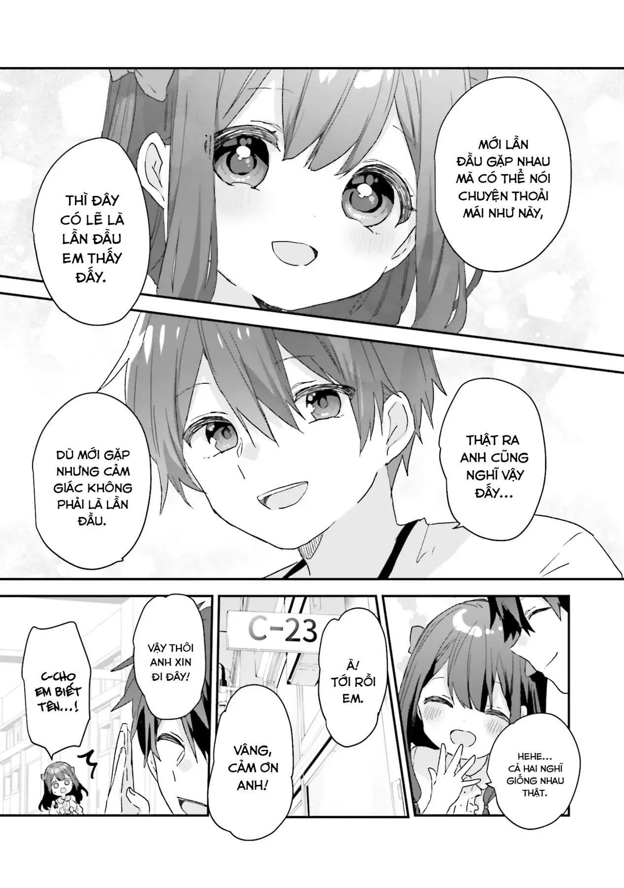 Ba Mỹ Nữ Mà Ai Cũng Đồn Trong Trường, Hóa Ra Là Những Cô Em Gái Thất Lạc Của Mình Sao.