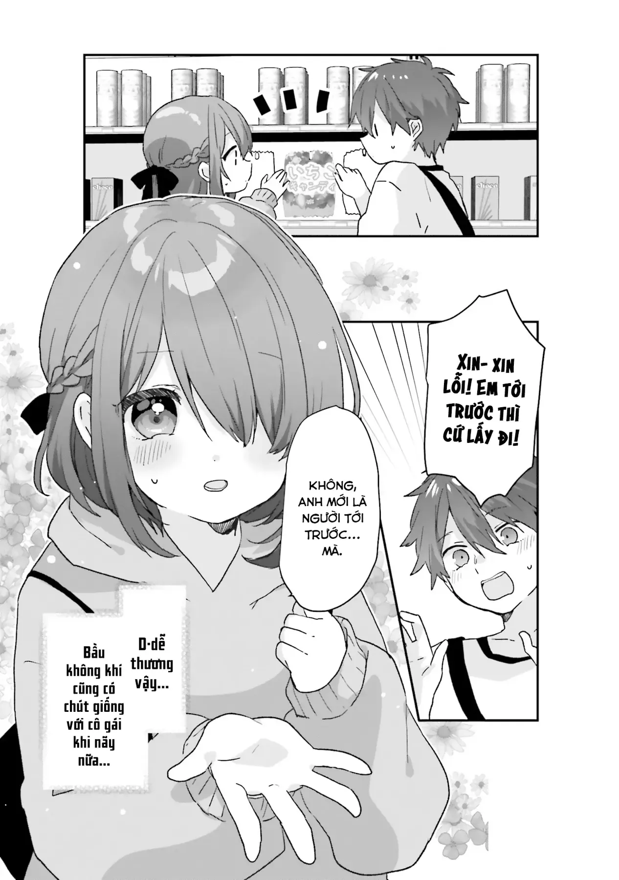 Ba Mỹ Nữ Mà Ai Cũng Đồn Trong Trường, Hóa Ra Là Những Cô Em Gái Thất Lạc Của Mình Sao.