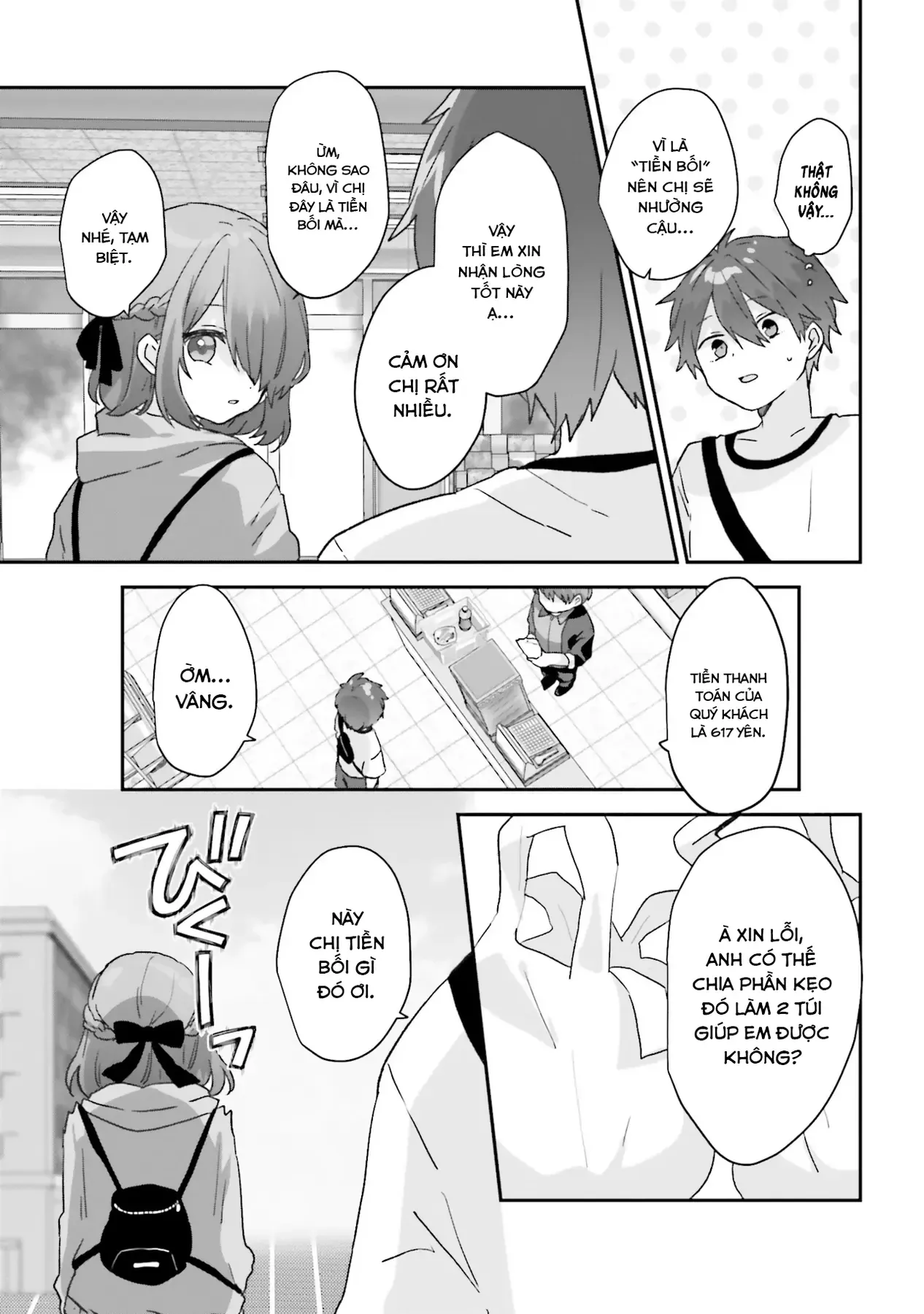 Ba Mỹ Nữ Mà Ai Cũng Đồn Trong Trường, Hóa Ra Là Những Cô Em Gái Thất Lạc Của Mình Sao.