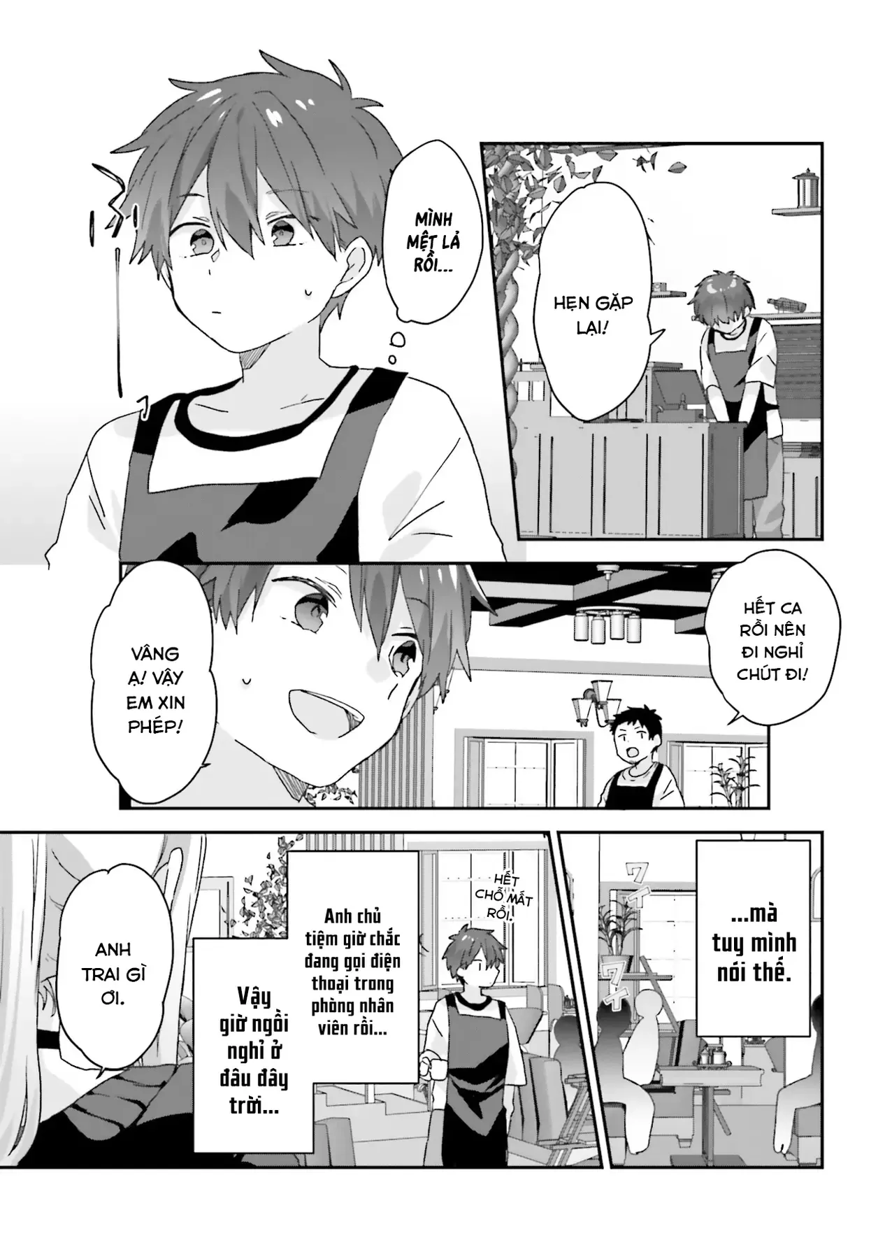 Ba Mỹ Nữ Mà Ai Cũng Đồn Trong Trường, Hóa Ra Là Những Cô Em Gái Thất Lạc Của Mình Sao.