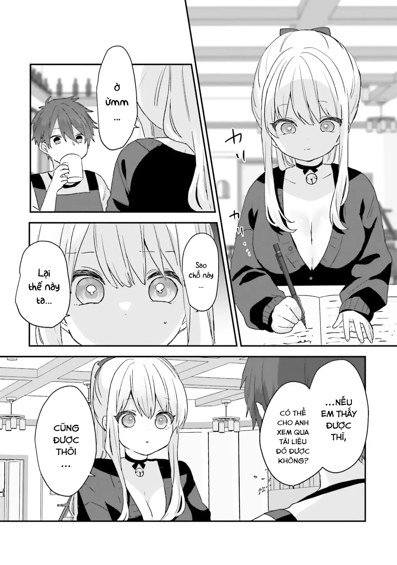 Ba Mỹ Nữ Mà Ai Cũng Đồn Trong Trường, Hóa Ra Là Những Cô Em Gái Thất Lạc Của Mình Sao.