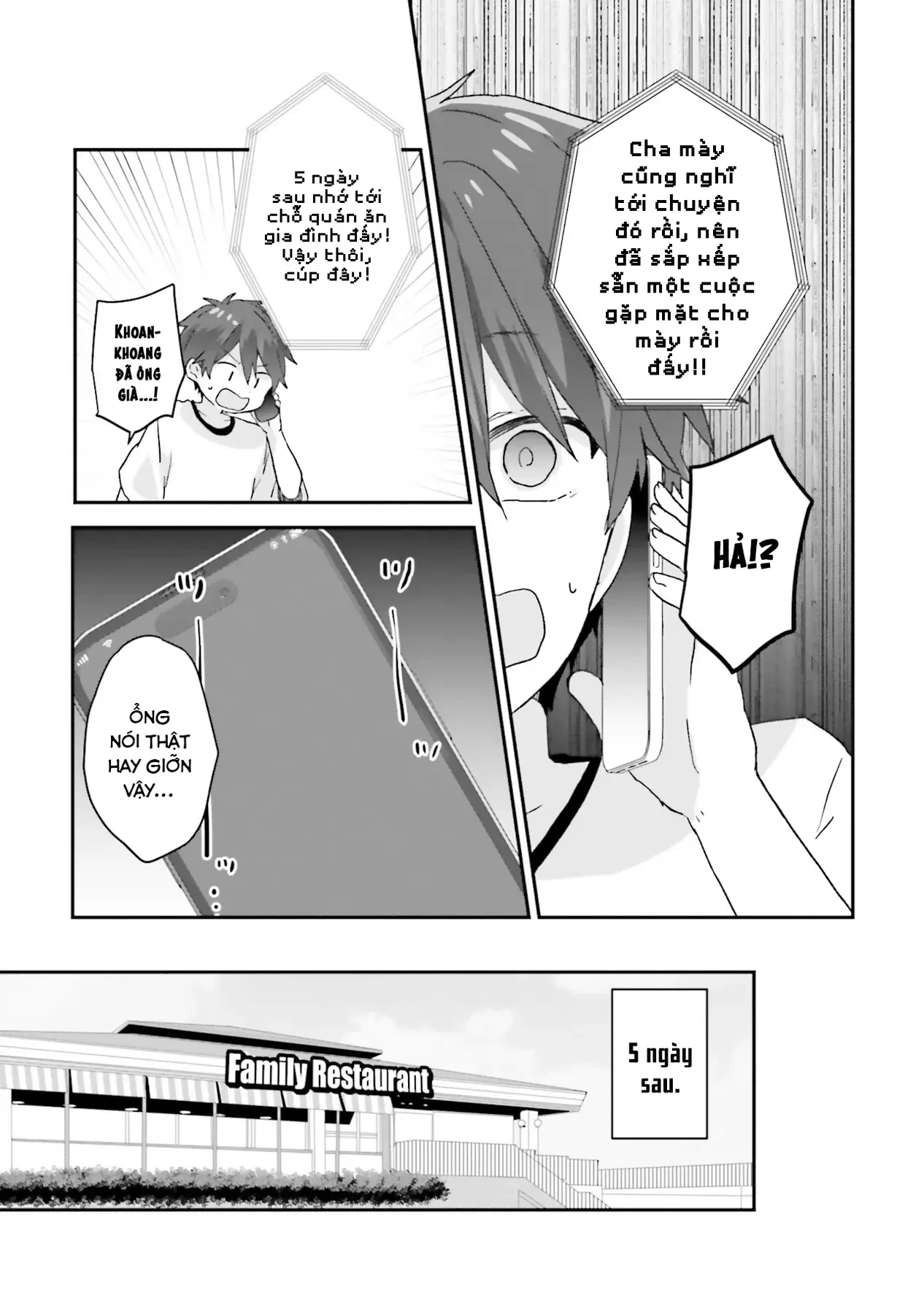 Ba Mỹ Nữ Mà Ai Cũng Đồn Trong Trường, Hóa Ra Là Những Cô Em Gái Thất Lạc Của Mình Sao.