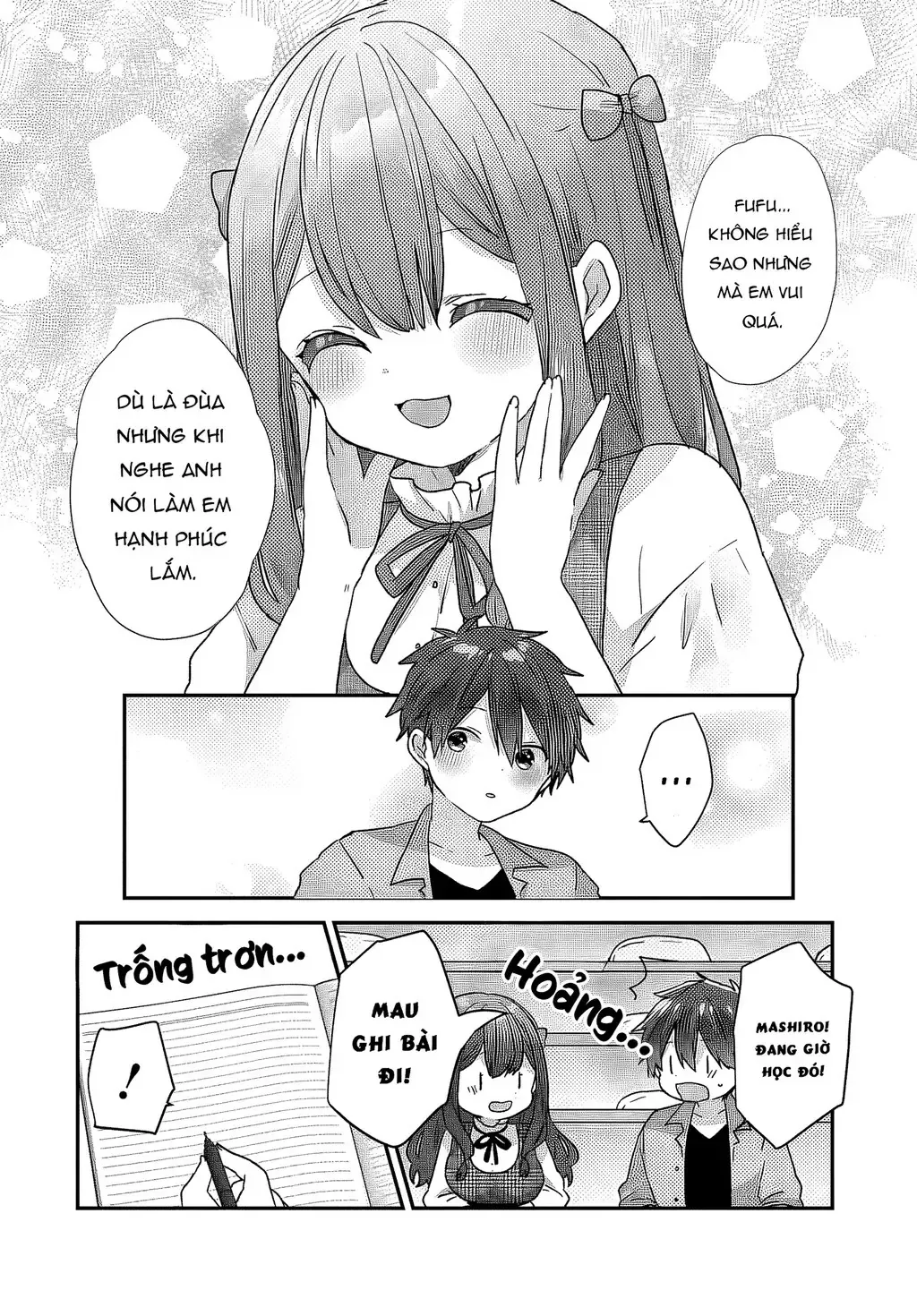 Ba Mỹ Nữ Mà Ai Cũng Đồn Trong Trường, Hóa Ra Là Những Cô Em Gái Thất Lạc Của Mình Sao.