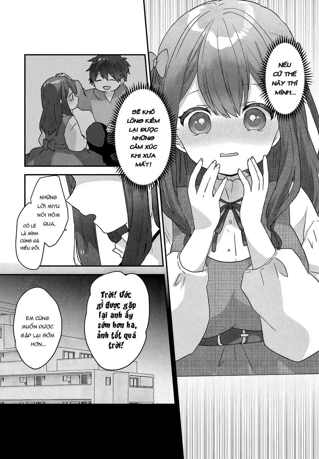 Ba Mỹ Nữ Mà Ai Cũng Đồn Trong Trường, Hóa Ra Là Những Cô Em Gái Thất Lạc Của Mình Sao.