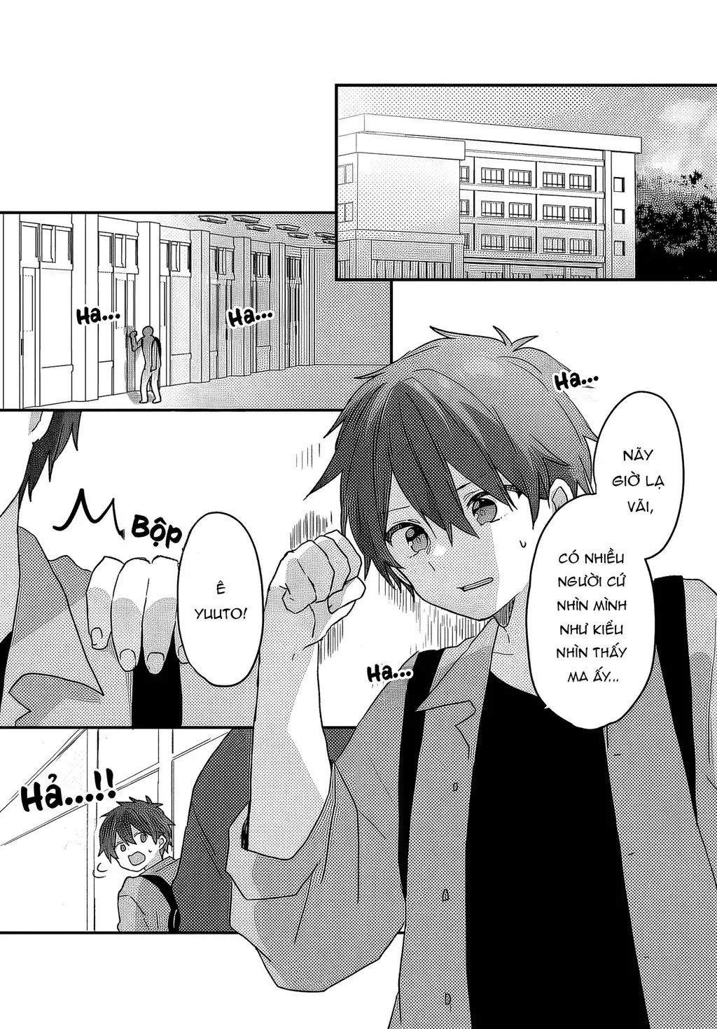 Ba Mỹ Nữ Mà Ai Cũng Đồn Trong Trường, Hóa Ra Là Những Cô Em Gái Thất Lạc Của Mình Sao.