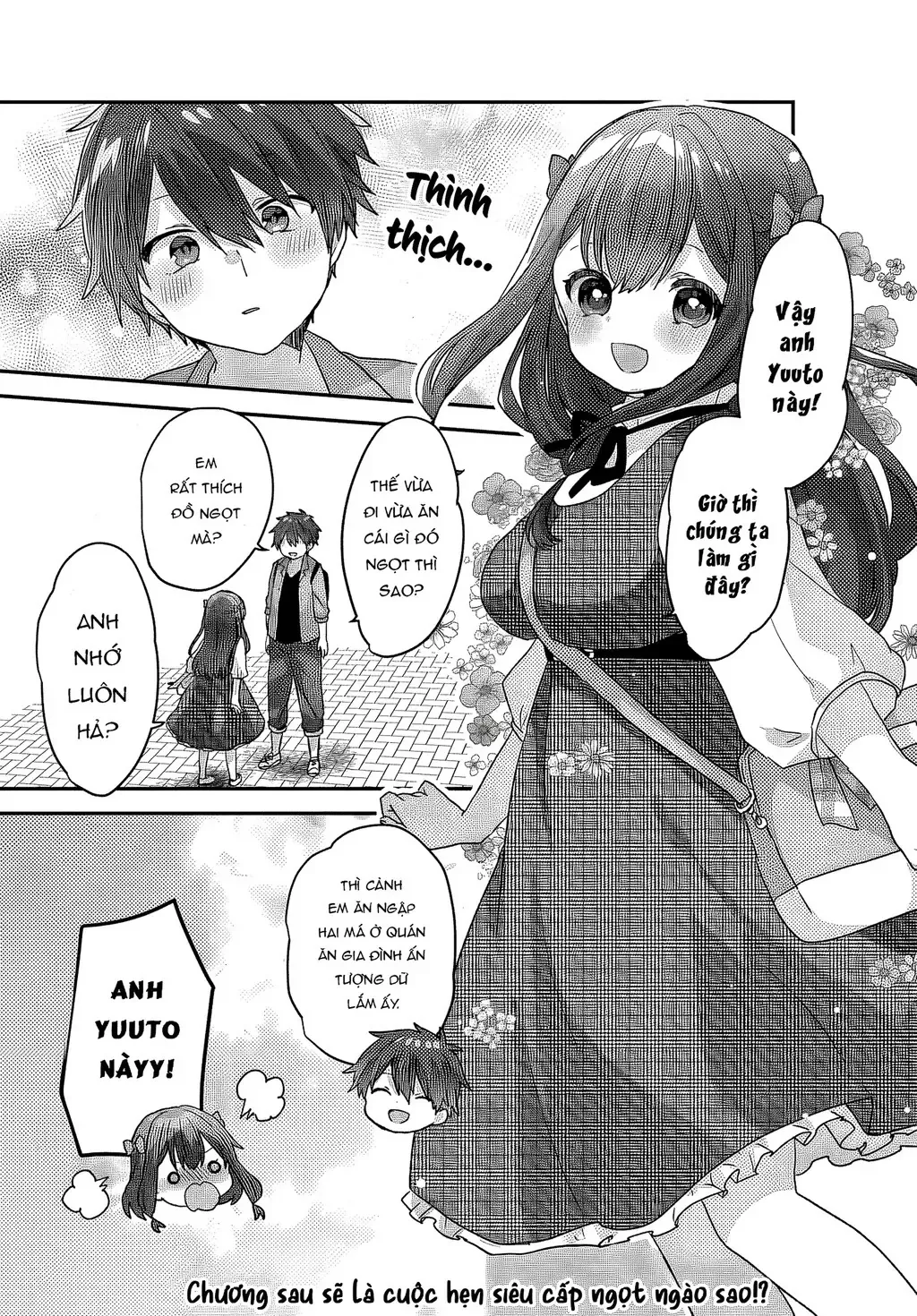 Ba Mỹ Nữ Mà Ai Cũng Đồn Trong Trường, Hóa Ra Là Những Cô Em Gái Thất Lạc Của Mình Sao.