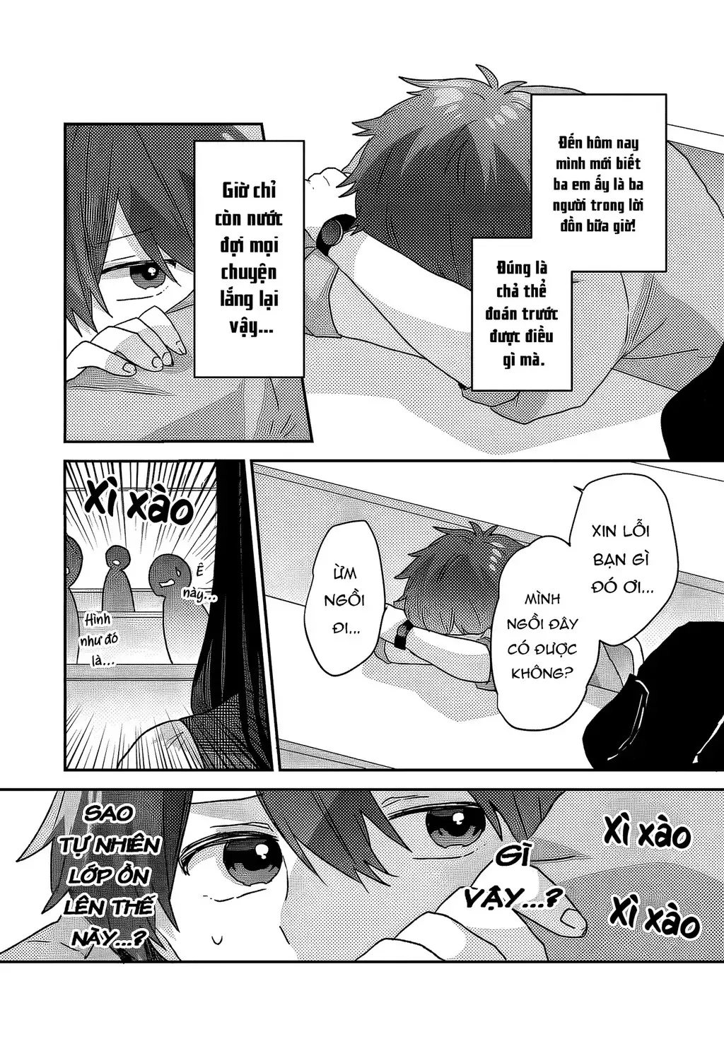 Ba Mỹ Nữ Mà Ai Cũng Đồn Trong Trường, Hóa Ra Là Những Cô Em Gái Thất Lạc Của Mình Sao.