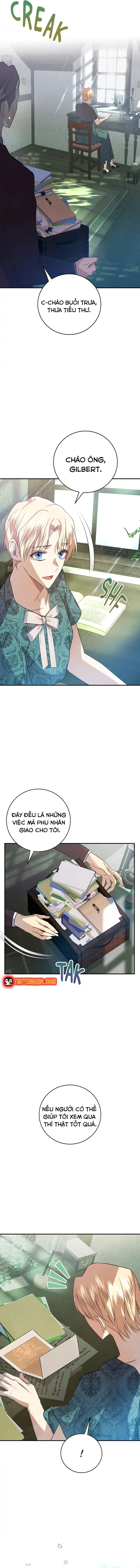 Cuộc Nổi Loạn Tao Nhã Của Nữ Công Tước Mecklen Chap 6 - Next Chap 5