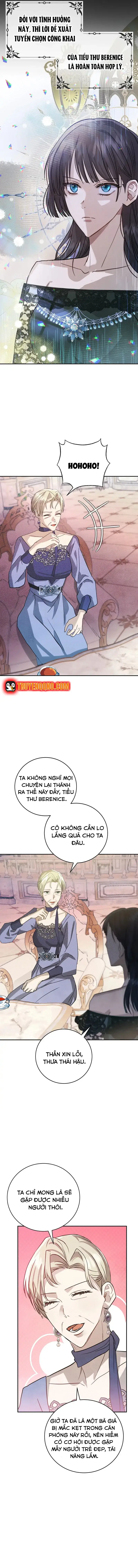Cuộc Nổi Loạn Tao Nhã Của Nữ Công Tước Mecklen Chap 6 - Next Chap 5