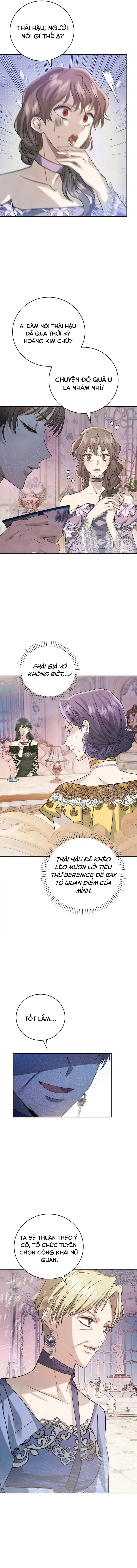 Cuộc Nổi Loạn Tao Nhã Của Nữ Công Tước Mecklen Chap 6 - Next Chap 5