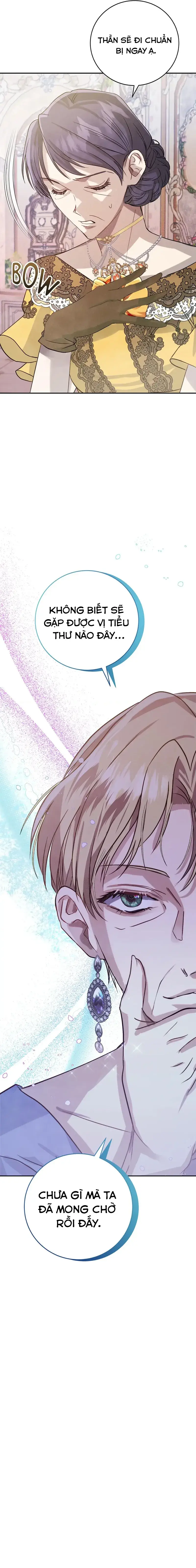 Cuộc Nổi Loạn Tao Nhã Của Nữ Công Tước Mecklen Chap 6 - Next Chap 5