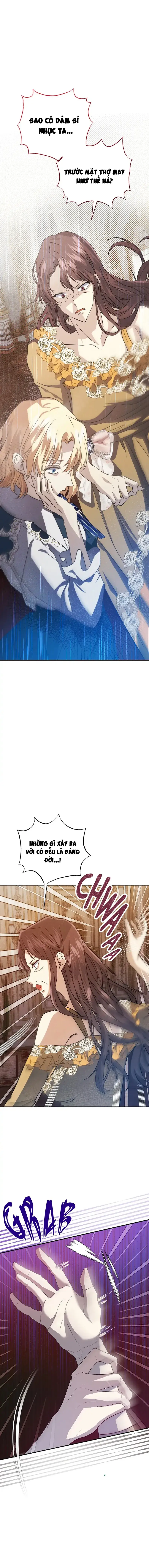 Cuộc Nổi Loạn Tao Nhã Của Nữ Công Tước Mecklen Chap 6 - Next Chap 5