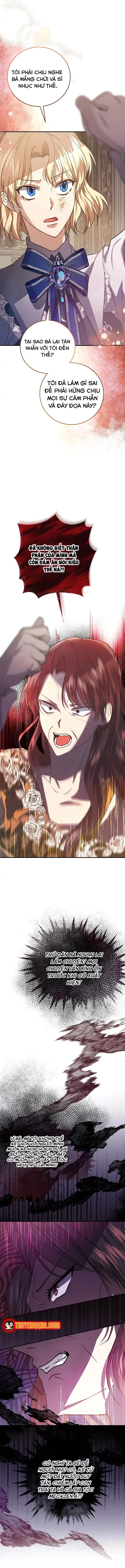 Cuộc Nổi Loạn Tao Nhã Của Nữ Công Tước Mecklen Chap 6 - Next Chap 5
