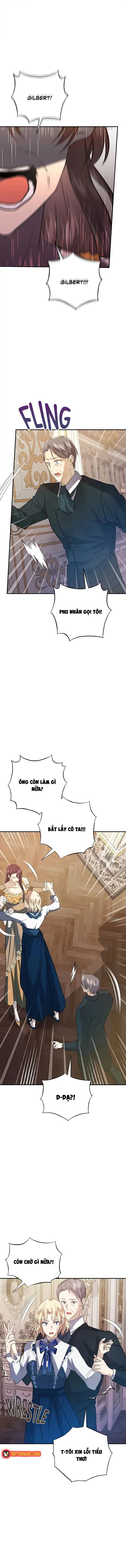 Cuộc Nổi Loạn Tao Nhã Của Nữ Công Tước Mecklen Chap 6 - Next Chap 5