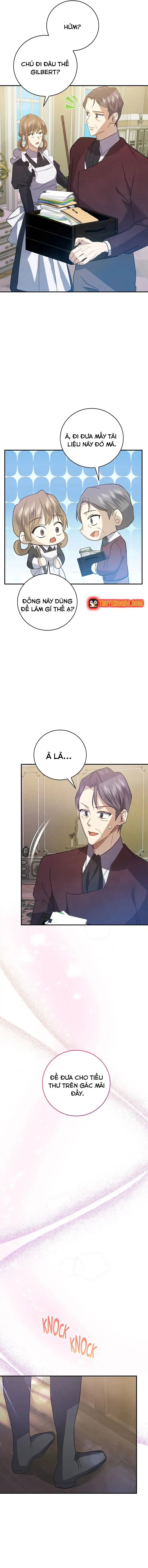 Cuộc Nổi Loạn Tao Nhã Của Nữ Công Tước Mecklen Chap 6 - Next Chap 5