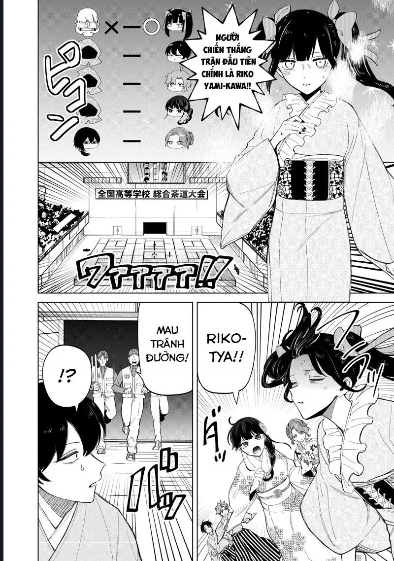 Các Cô Nàng Gal Luôn Nói Những Điều Phi Thường: Cuộc Sống Thường Nhật Của Tôi Tại Trung Học Tư Thục Siêu Nhiên