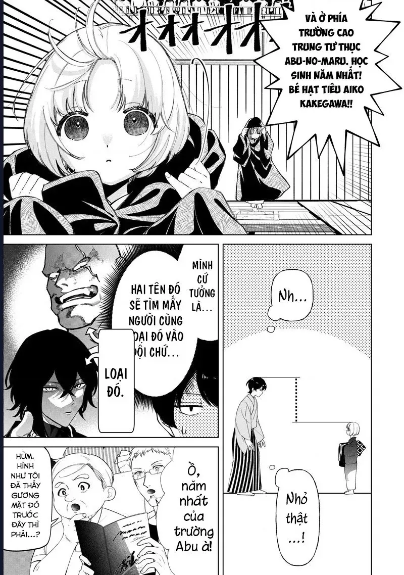 Các Cô Nàng Gal Luôn Nói Những Điều Phi Thường: Cuộc Sống Thường Nhật Của Tôi Tại Trung Học Tư Thục Siêu Nhiên