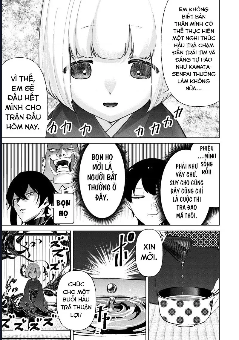 Các Cô Nàng Gal Luôn Nói Những Điều Phi Thường: Cuộc Sống Thường Nhật Của Tôi Tại Trung Học Tư Thục Siêu Nhiên