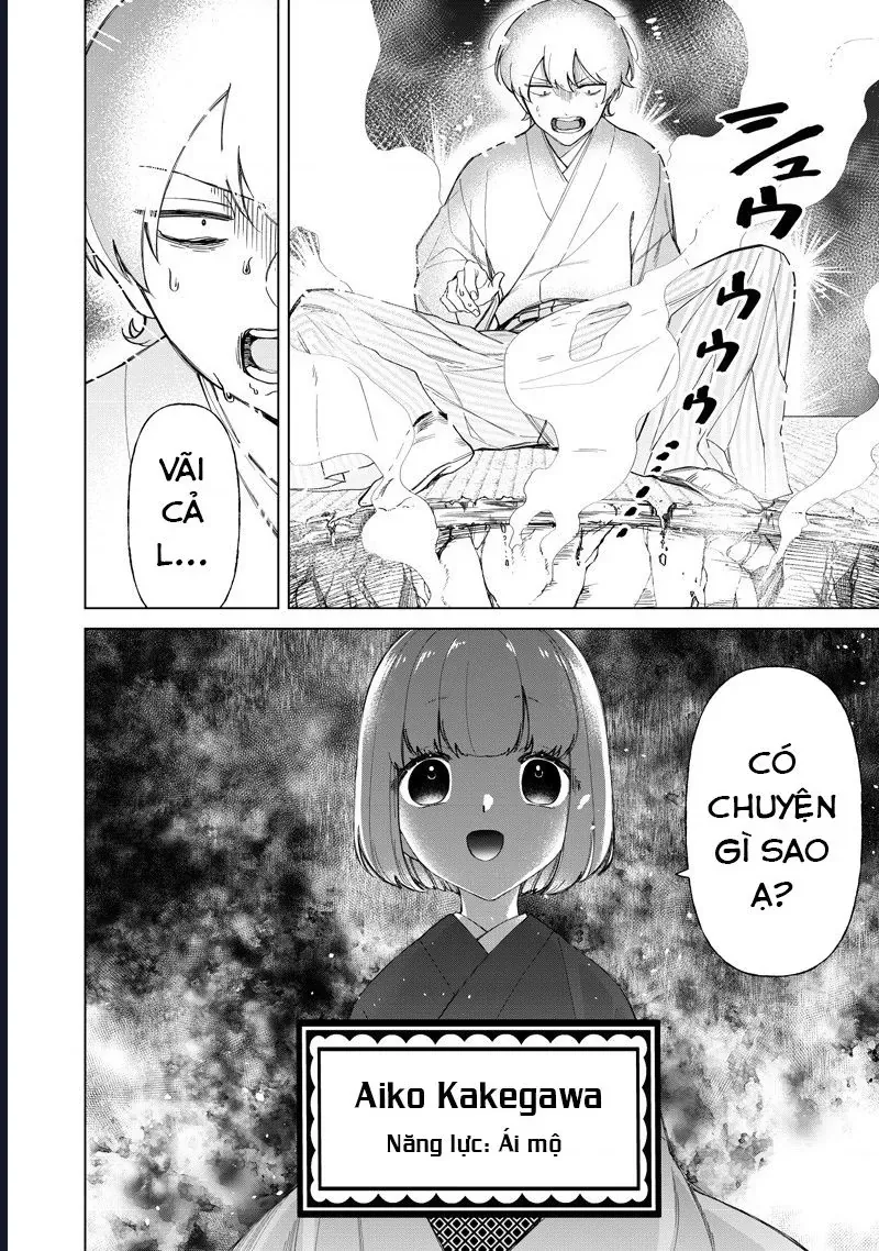 Các Cô Nàng Gal Luôn Nói Những Điều Phi Thường: Cuộc Sống Thường Nhật Của Tôi Tại Trung Học Tư Thục Siêu Nhiên