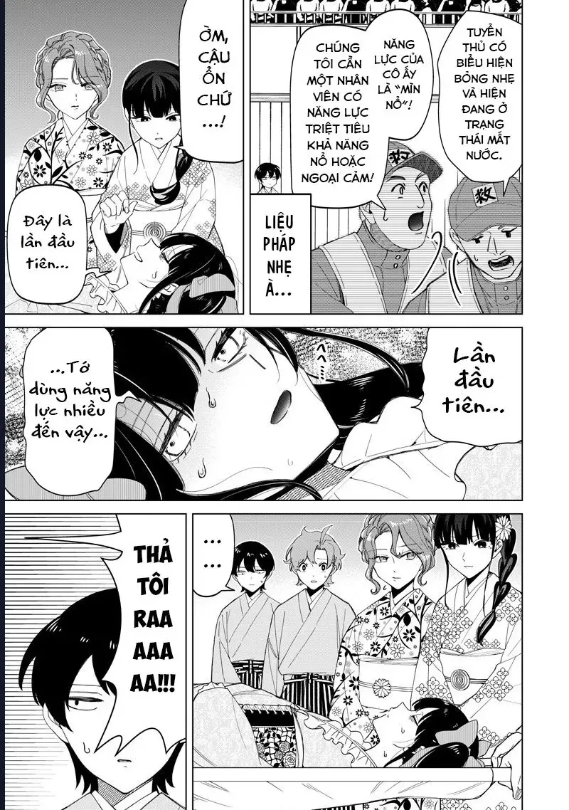 Các Cô Nàng Gal Luôn Nói Những Điều Phi Thường: Cuộc Sống Thường Nhật Của Tôi Tại Trung Học Tư Thục Siêu Nhiên