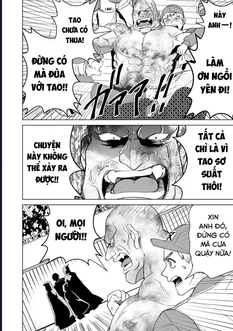 Các Cô Nàng Gal Luôn Nói Những Điều Phi Thường: Cuộc Sống Thường Nhật Của Tôi Tại Trung Học Tư Thục Siêu Nhiên