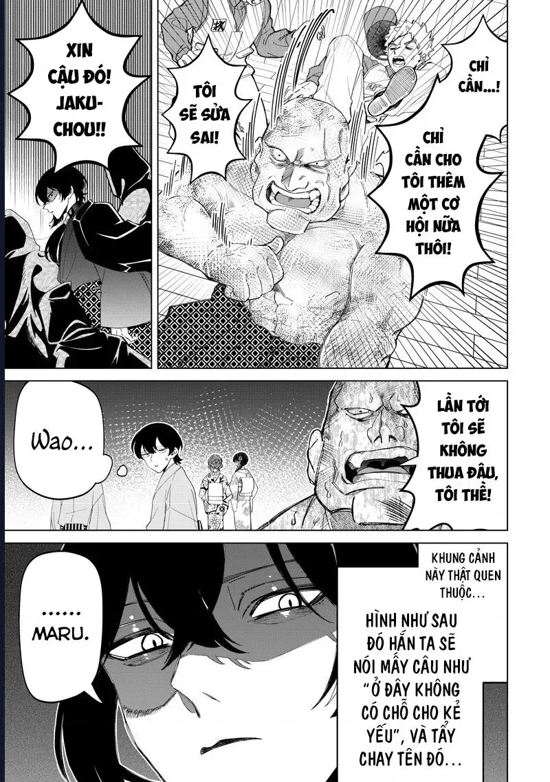 Các Cô Nàng Gal Luôn Nói Những Điều Phi Thường: Cuộc Sống Thường Nhật Của Tôi Tại Trung Học Tư Thục Siêu Nhiên