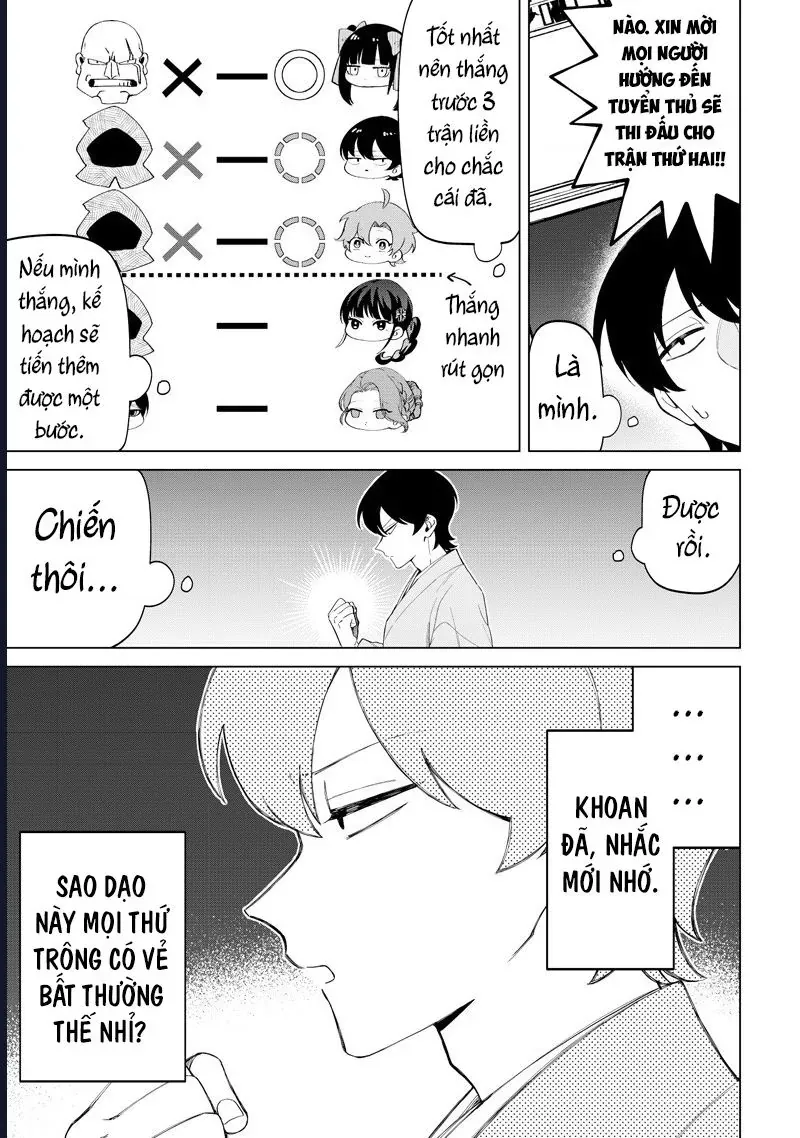 Các Cô Nàng Gal Luôn Nói Những Điều Phi Thường: Cuộc Sống Thường Nhật Của Tôi Tại Trung Học Tư Thục Siêu Nhiên