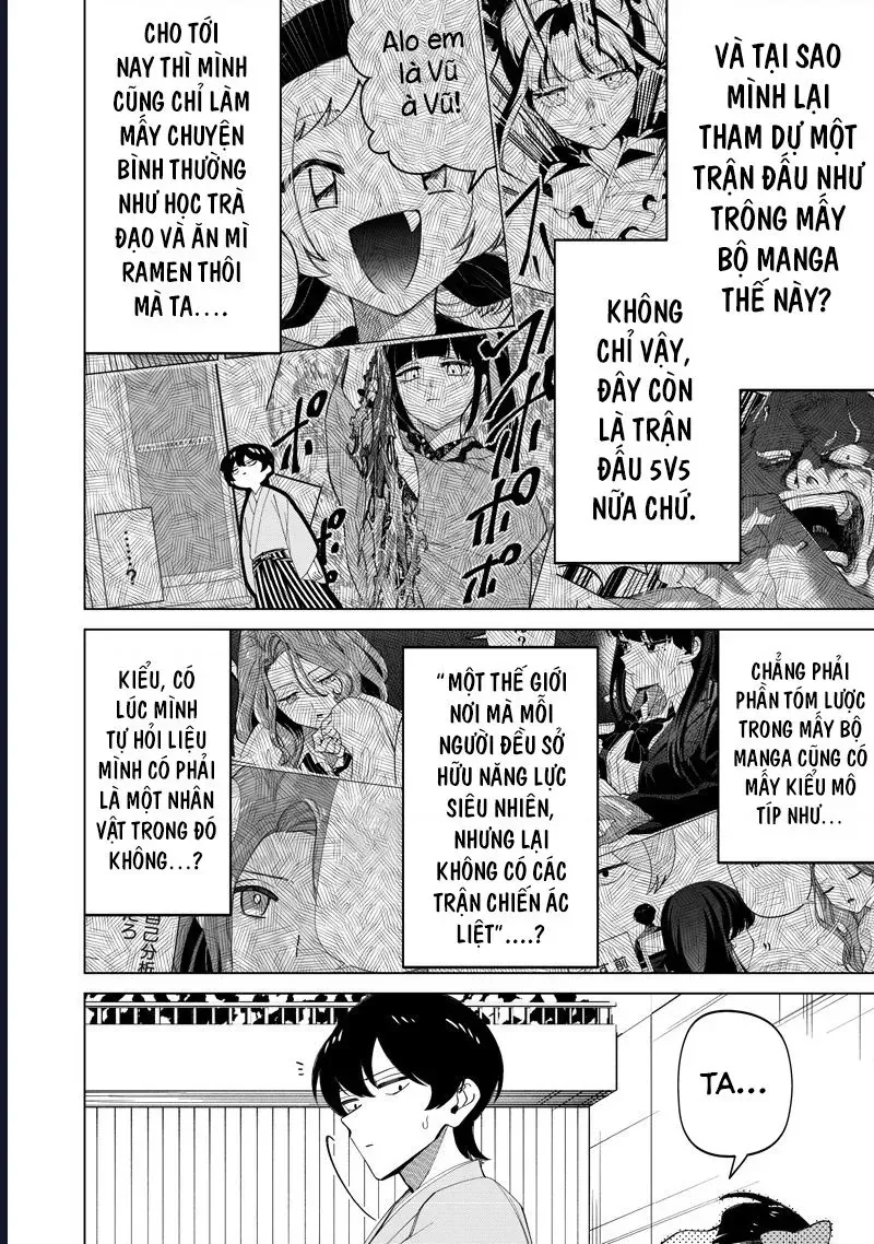 Các Cô Nàng Gal Luôn Nói Những Điều Phi Thường: Cuộc Sống Thường Nhật Của Tôi Tại Trung Học Tư Thục Siêu Nhiên