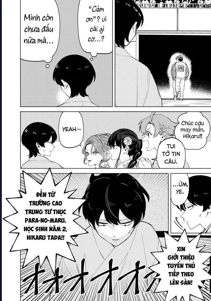 Các Cô Nàng Gal Luôn Nói Những Điều Phi Thường: Cuộc Sống Thường Nhật Của Tôi Tại Trung Học Tư Thục Siêu Nhiên